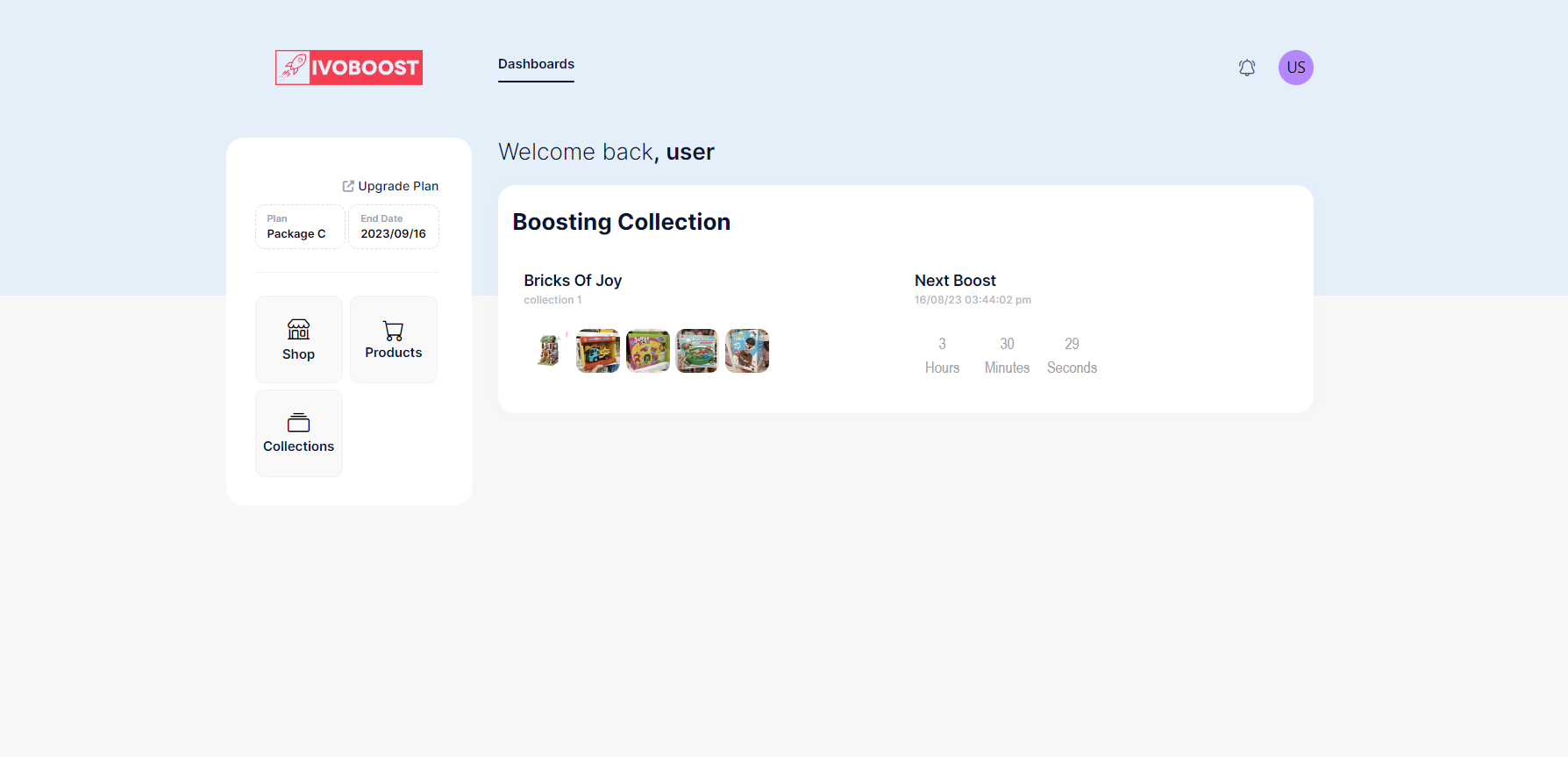 Apps Screenshot