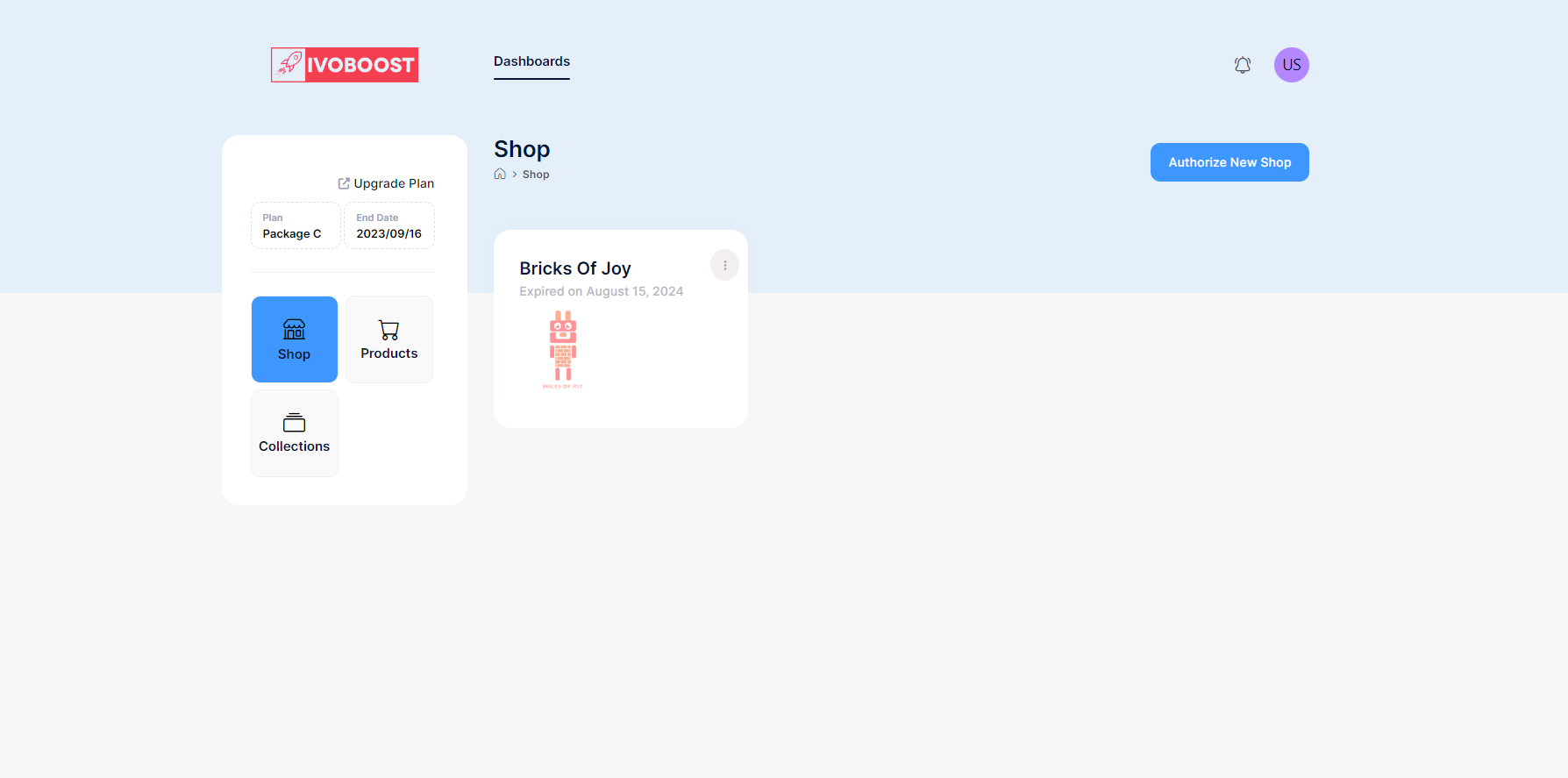 Apps Screenshot